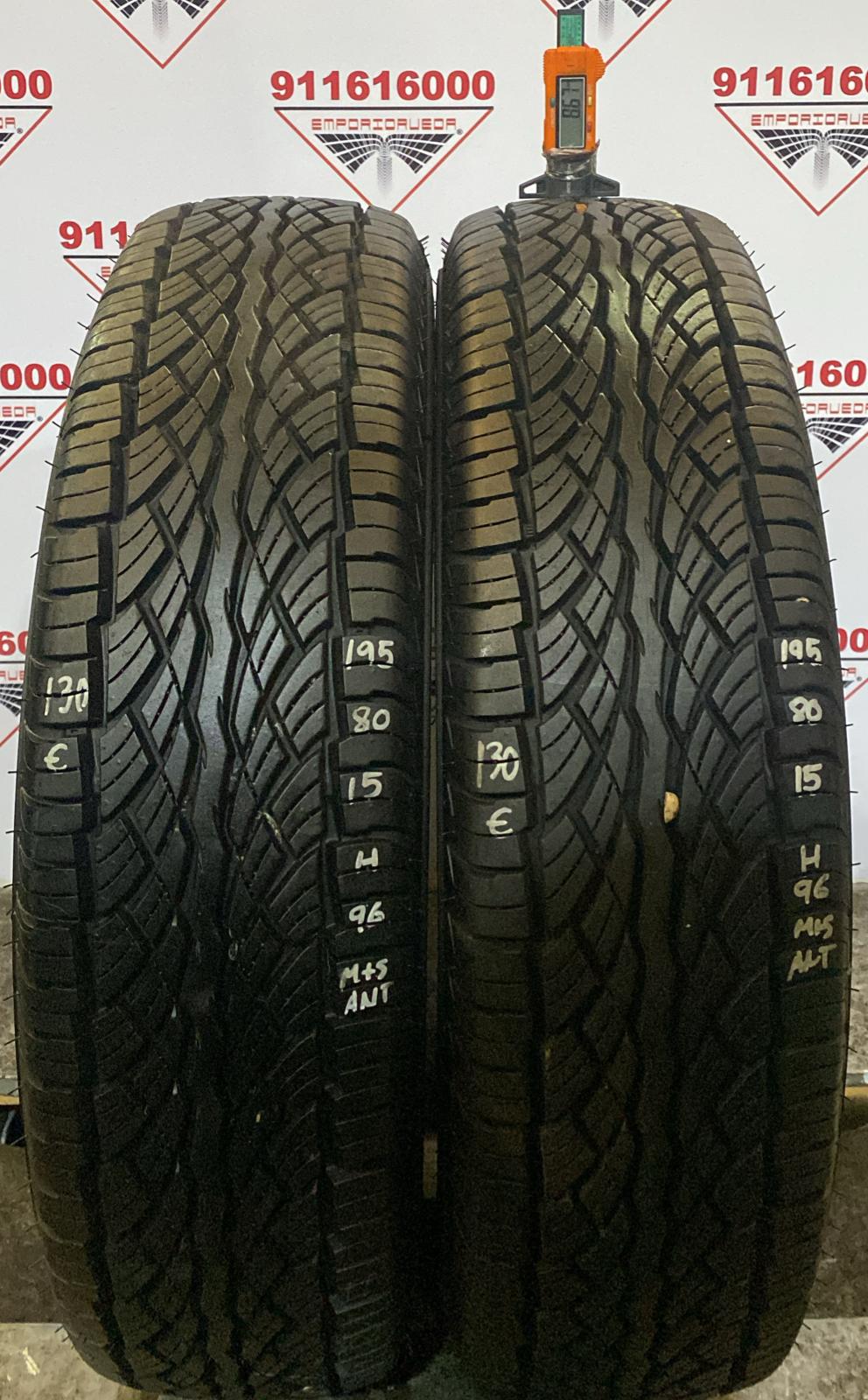 FALKEN  USADO M+S 195/80 R15 96 H